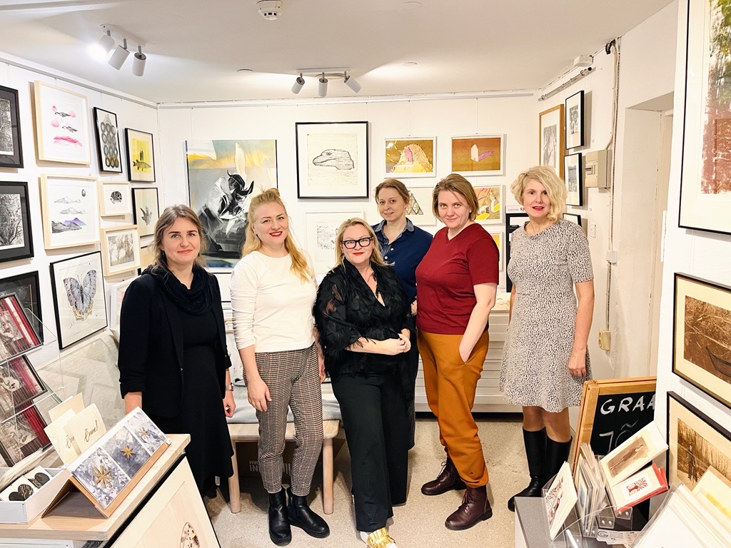 Avaleht – Graafika